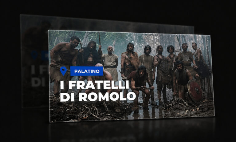Romolo, il solco di sangue e la nascita degli Arvali (YouTube, 2021)