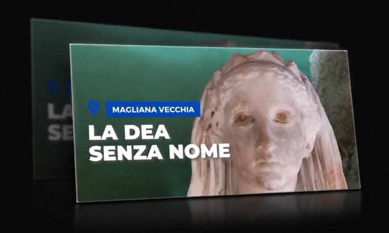 La dea Dia, luce solare e custode delle messi mature (YouTube, 2021)