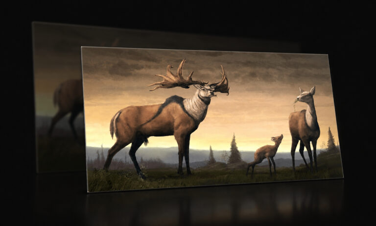 Gli erbivori giganti nel paesaggio del Paleo-Tevere (YouTube, 2021)