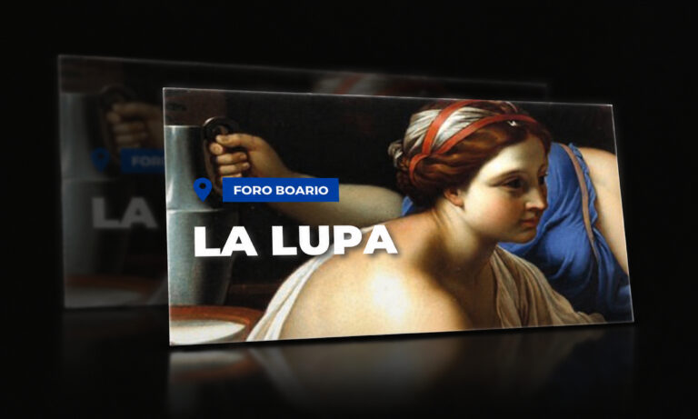 Acca Larentia, amore etrusco alle origini di Roma (YouTube, 2021)