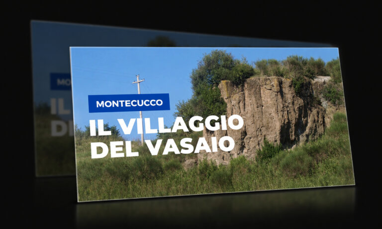 Montecucco, villaggio dell’età del bronzo sul Tevere (YouTube, 2021)