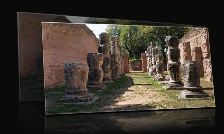 Claudio, Portus e la nascita della Via Portuensis (YouTube, 2022)