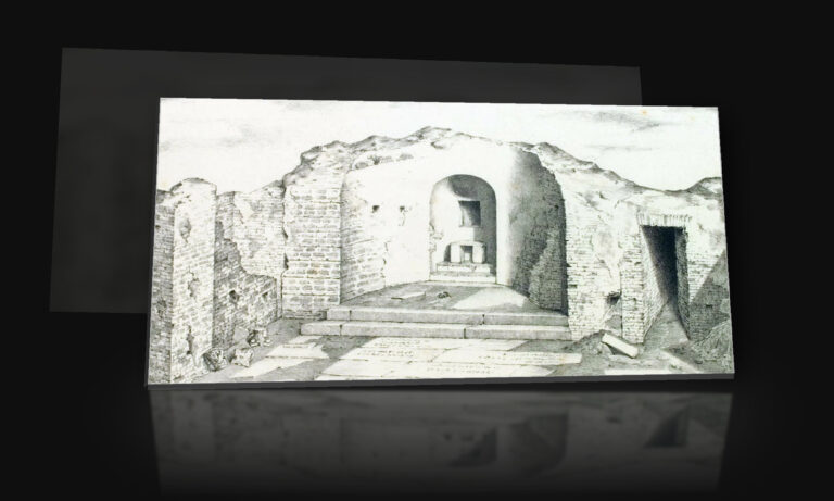 Damaso, Generosa e l’affresco della fine dei tempi (YouTube 2022)